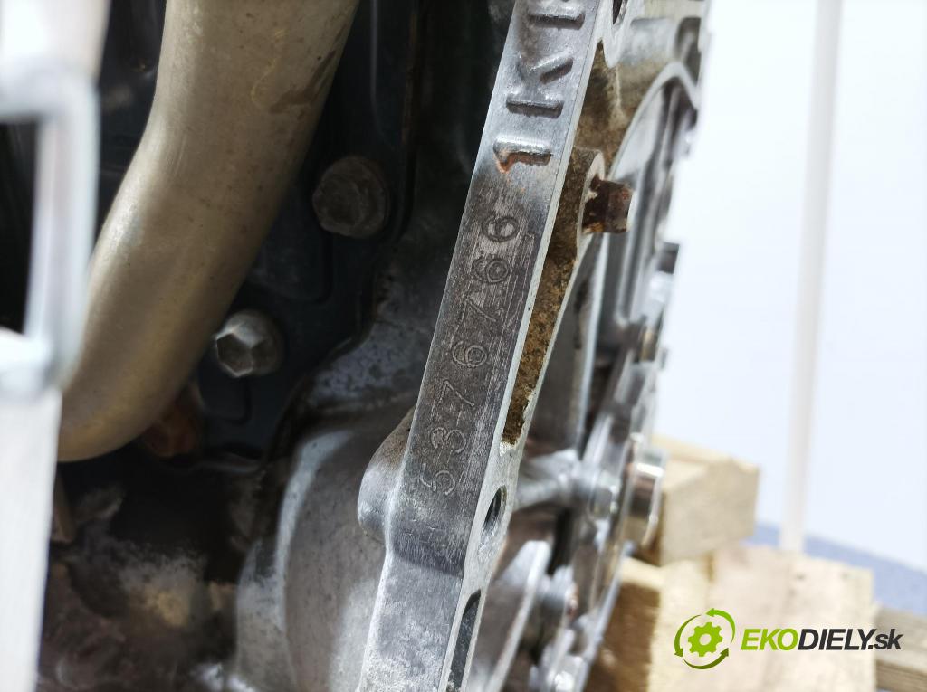 Citroen C1 2006 motor Benzín: 1KRB52