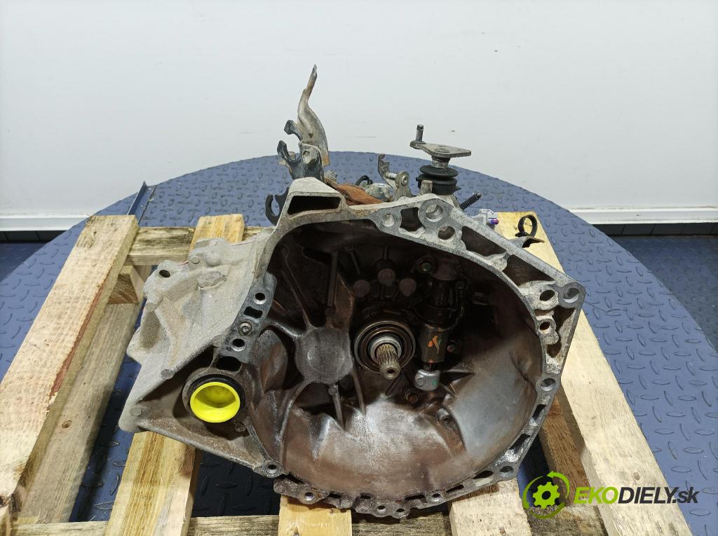 Citroen C1 2006 prevodovka Manualna 20TT01