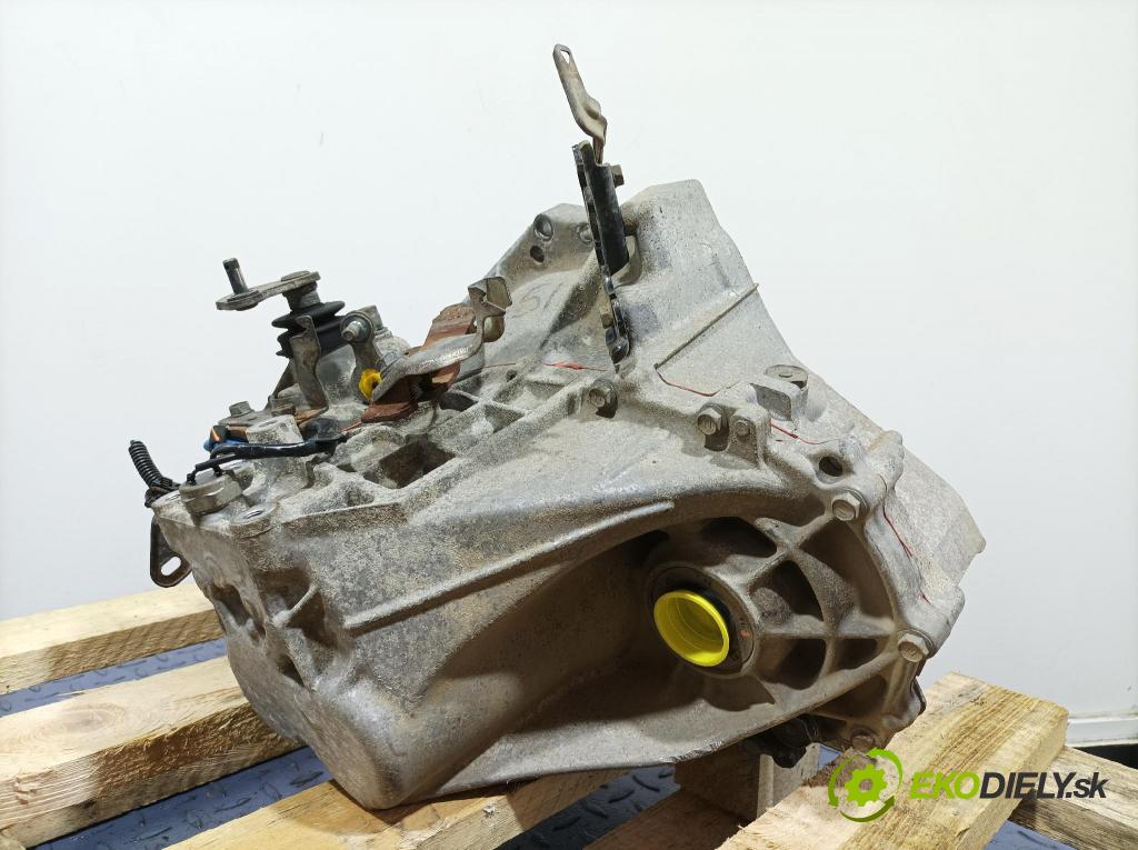 Citroen C1 2006 prevodovka Manualna 20TT01