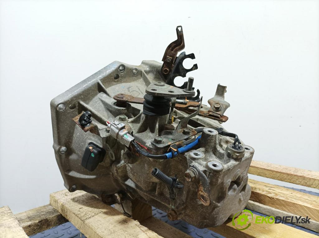 Citroen C1 2006 prevodovka Manualna 20TT01