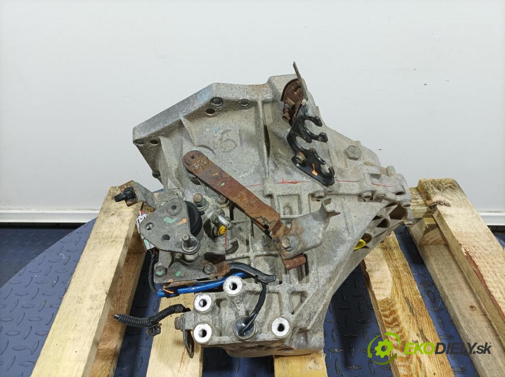Citroen C1 2006 prevodovka Manualna 20TT01