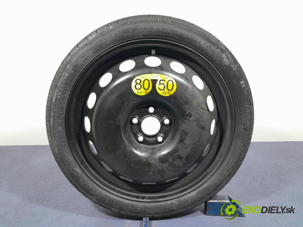 Volkswagen T-cross 2024 koleso Prístup: 2Q0601027AR