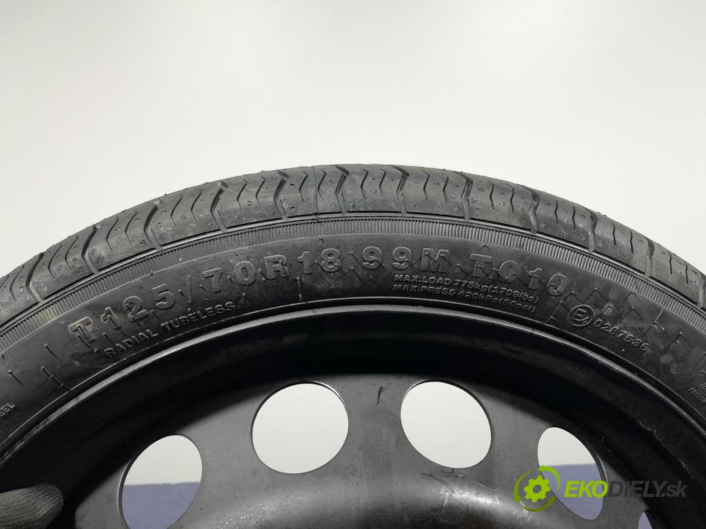 Volkswagen T-cross 2024 koleso Prístup: 2Q0601027AR