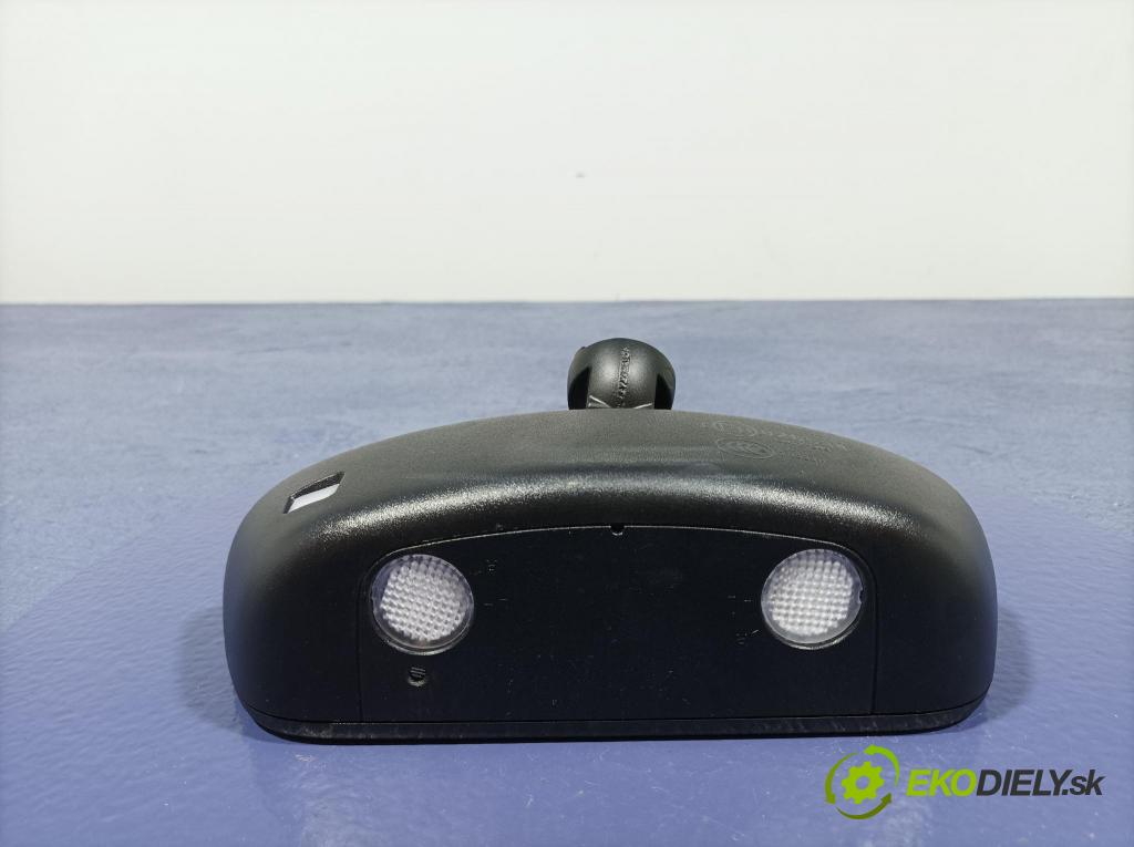 Mercedes Gla-klasa 2019 zpětné zrcátko Uvnitř A1768100317