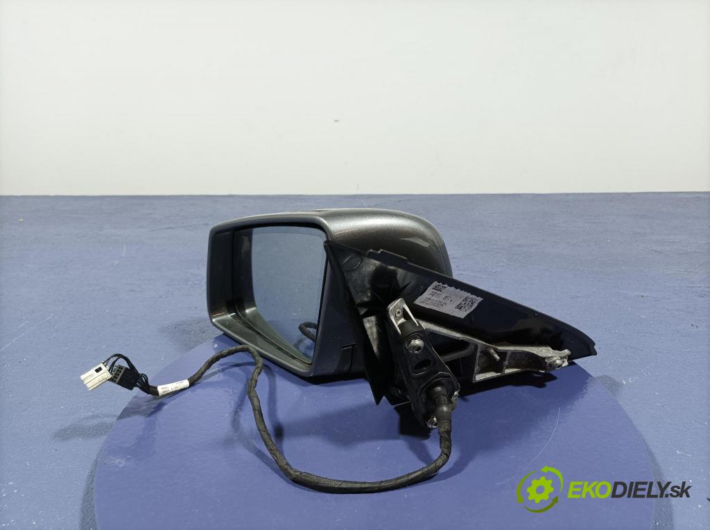 Mercedes Gla-klasa 2019 zpětné zrcátko Vlevo, odjet: A1568100716