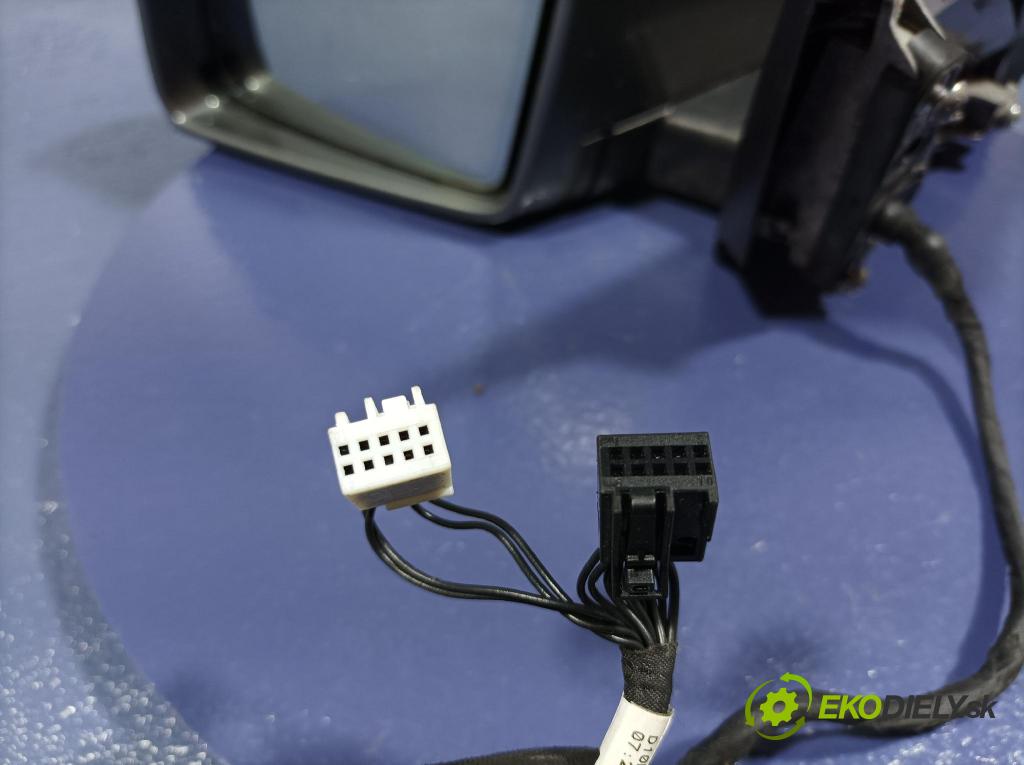 Mercedes Gla-klasa 2019 zpětné zrcátko Vlevo, odjet: A1568100716