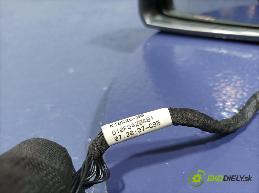 Mercedes Gla-klasa 2019 zpětné zrcátko Vlevo, odjet: A1568100716