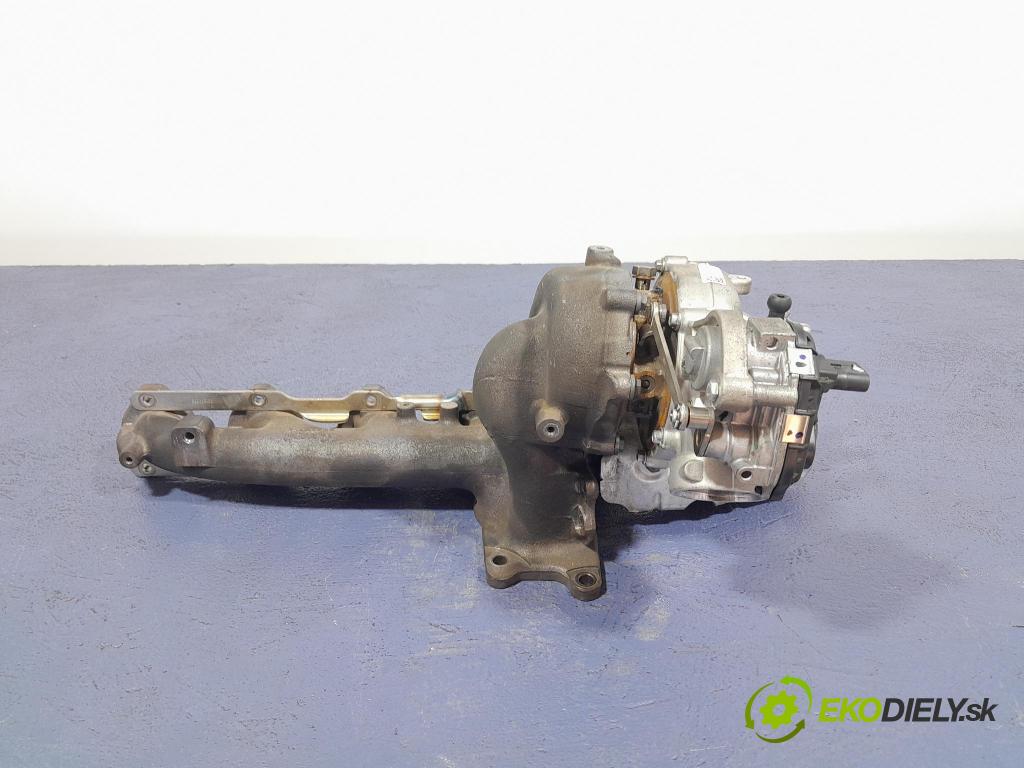 Bmw X7 2021 Turbo-kompresor: 8596254