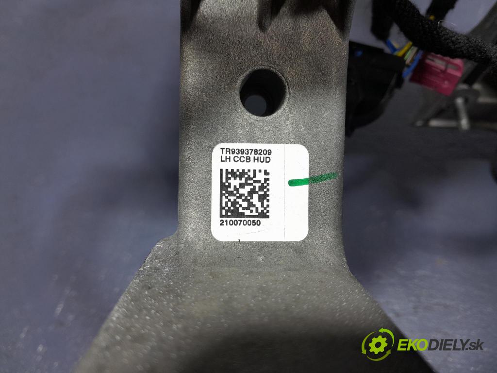 Bmw X7 2021 kokpit,pristrojová doska 9393782