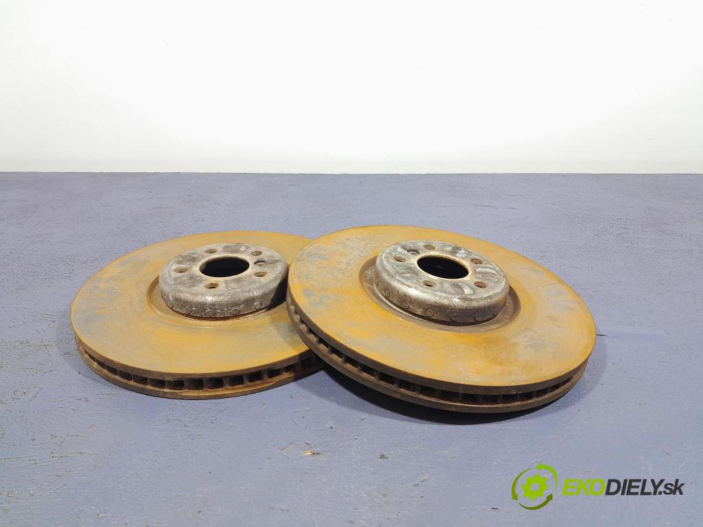 Bmw X7 2021 Štít: Brzda: před