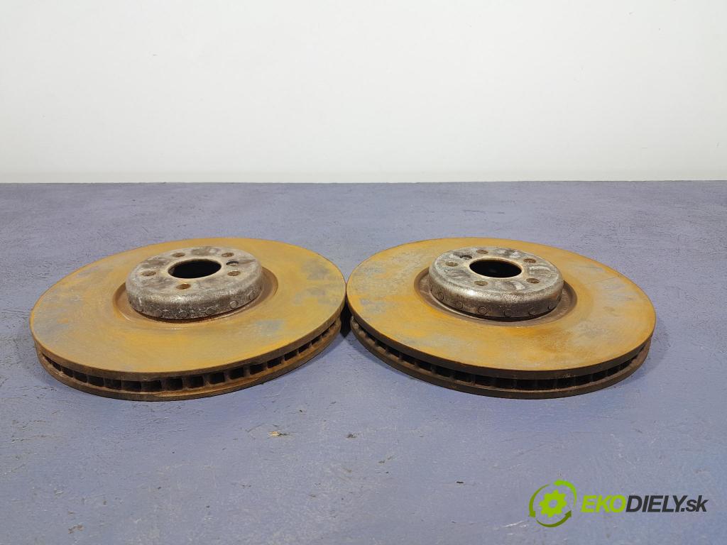 Bmw X7 2021 Štít: Brzda: před