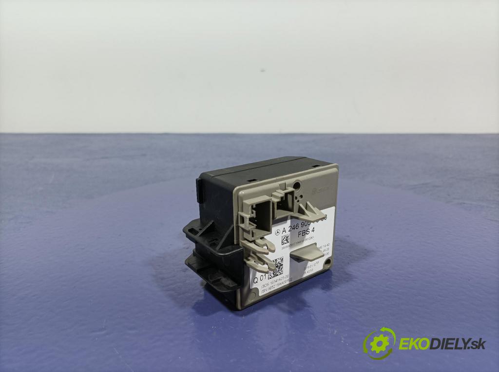 Mercedes Gla-klasa 2019 Spínač zapalování. A2469057503