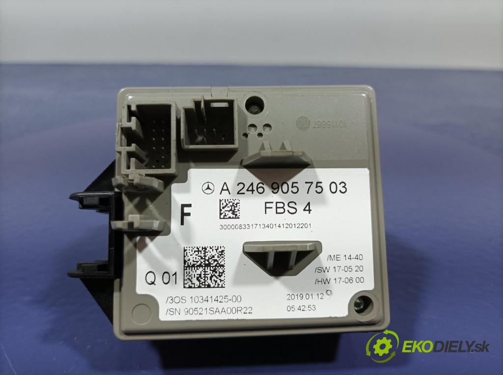 Mercedes Gla-klasa 2019 Spínač zapalování. A2469057503