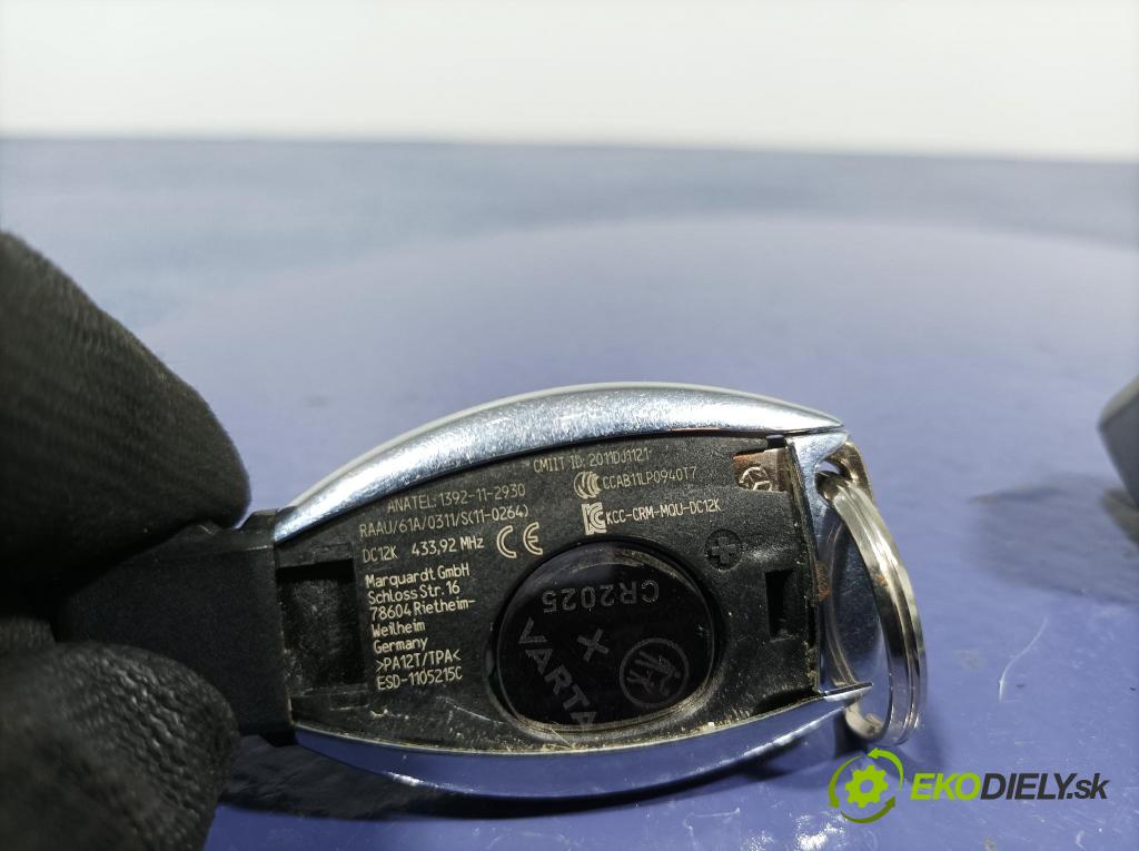 Mercedes Gla-klasa 2019 Spínač zapalování. 2011DJ1121