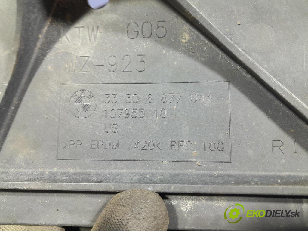 Bmw X7 2021 kryt Plast: podvozek: 6877044