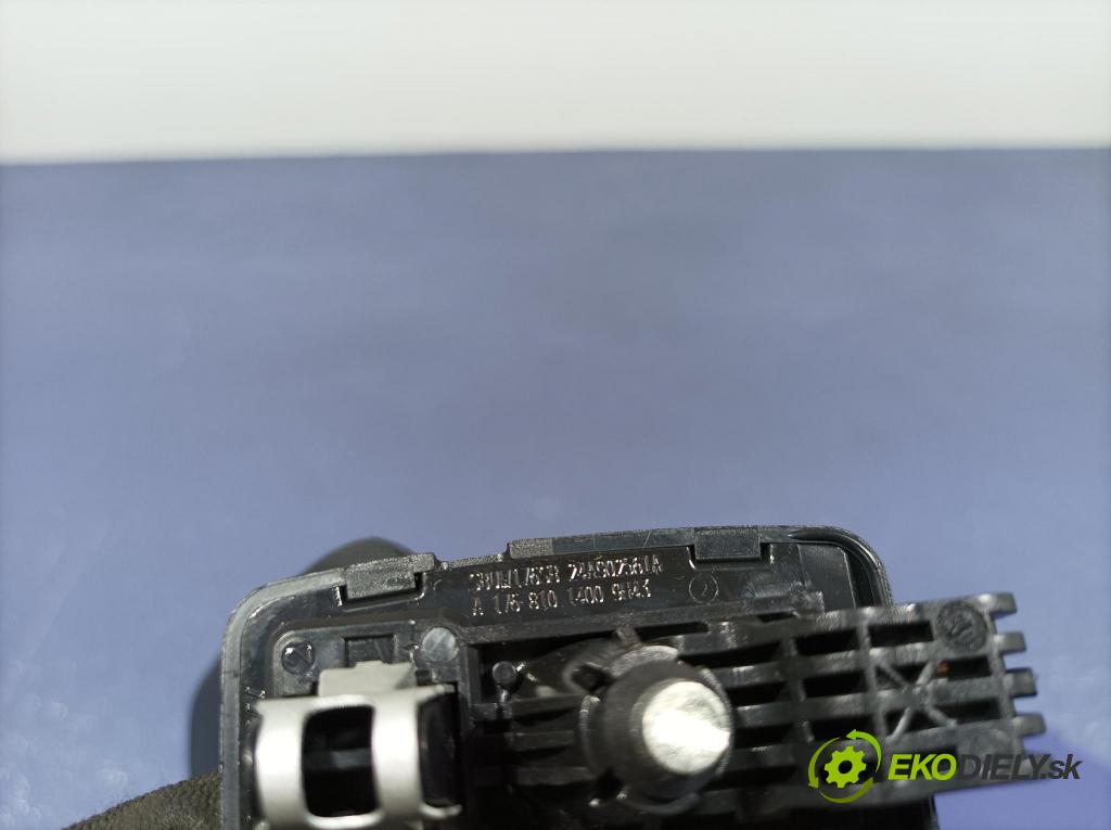 Mercedes Gla-klasa 2019 kryt A1768101400