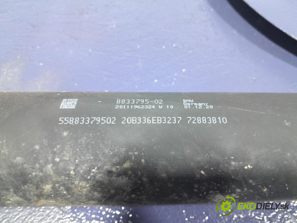 Bmw X7 2021 Hřídel: Šoférovanie: 8833795
