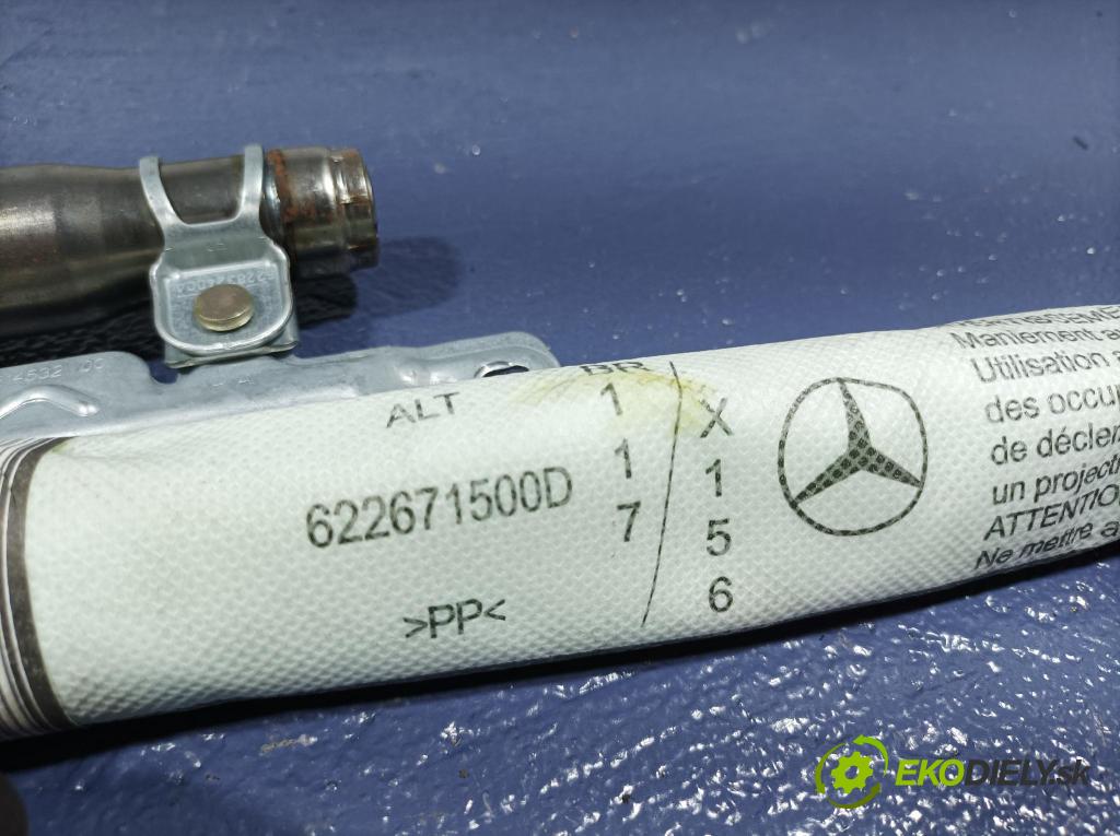 Mercedes Gla-klasa 2019 Airbag: clona x 622671500D