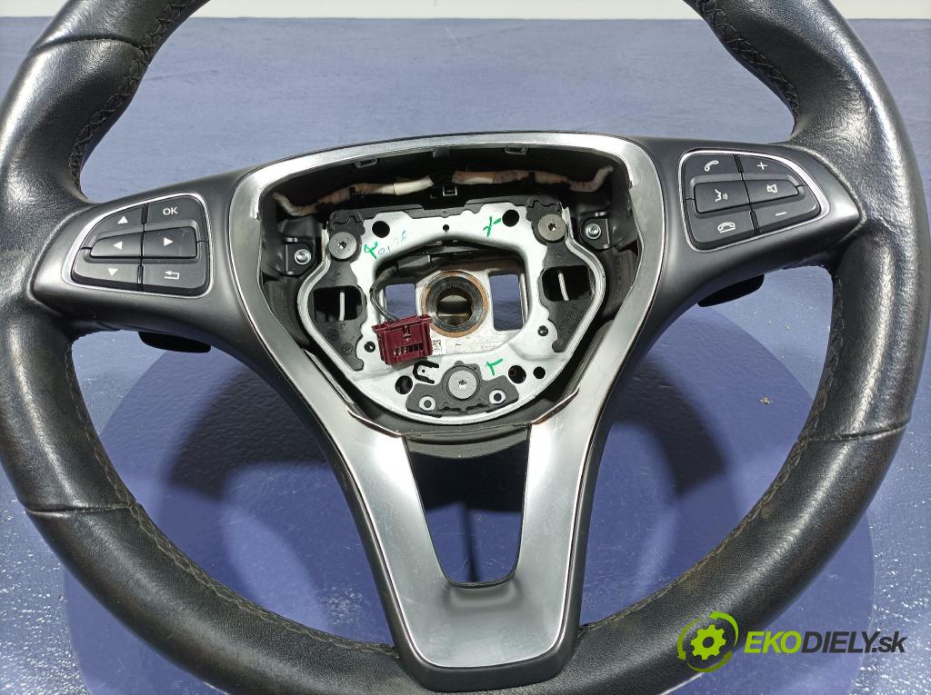 Mercedes Gla-klasa 2019 volant A0004607211