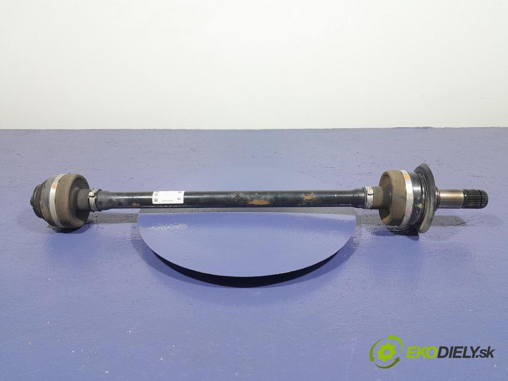 Bmw X7 2021 poloos Prava: zad 8487518