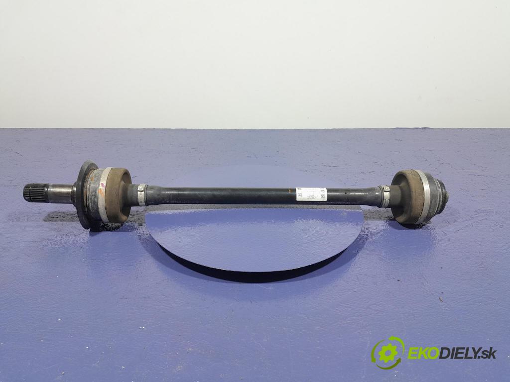 Bmw X7 2021 poloos ľavá zad 8487517