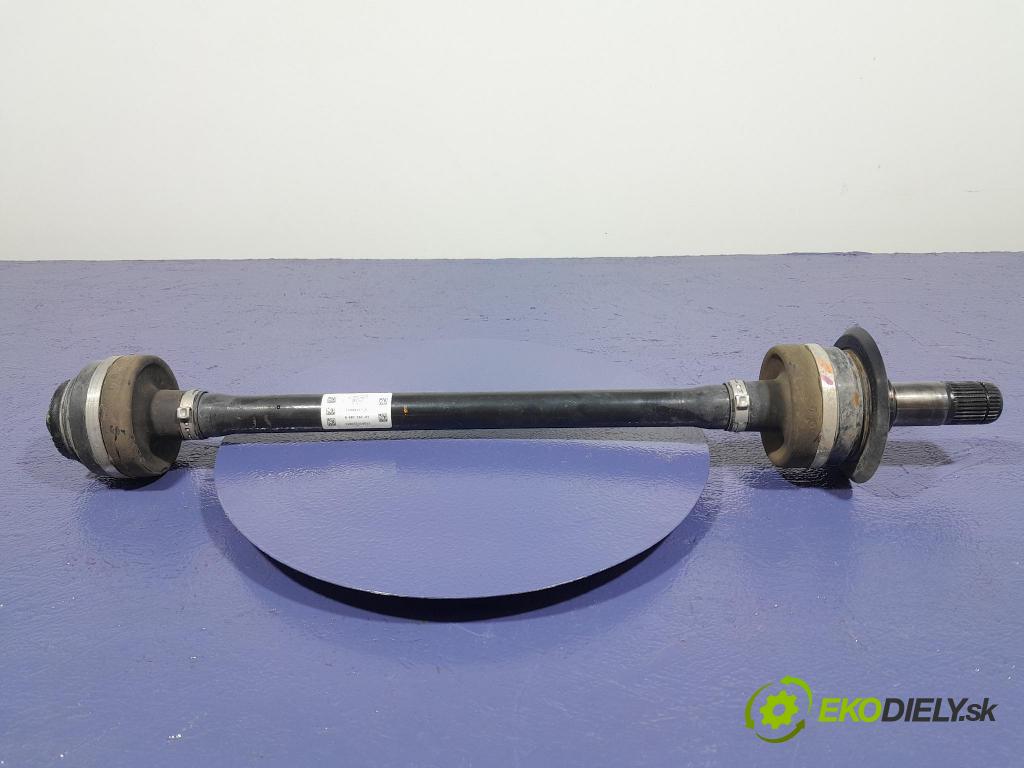 Bmw X7 2021 poloos ľavá zad 8487517