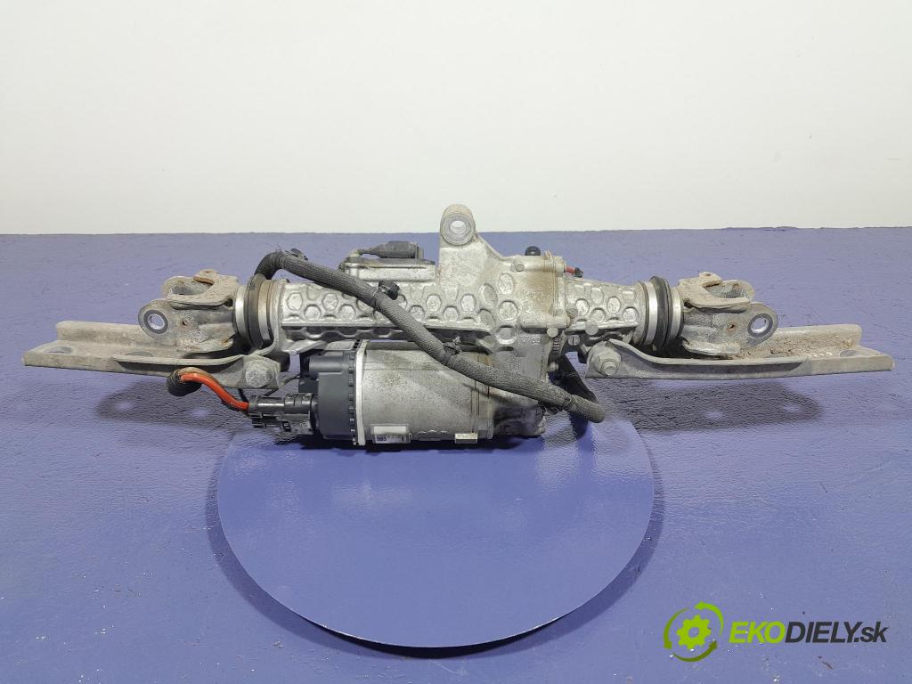 Bmw X7 2021 výstuha Pozastavenia: zad 6895076