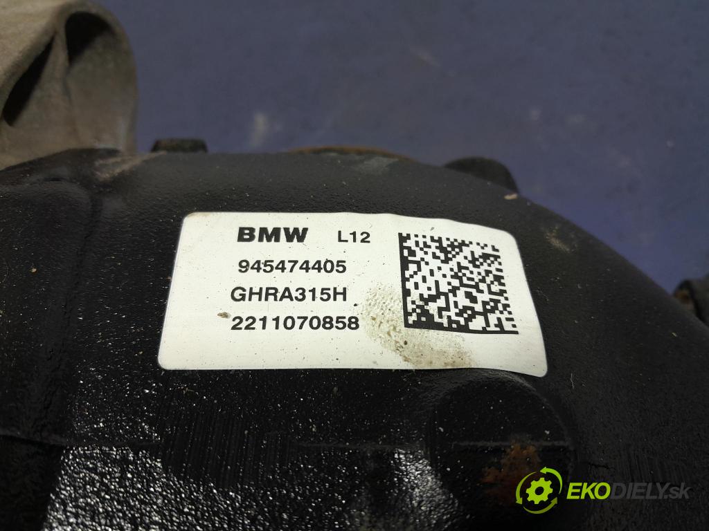 Bmw X7 2021 Most: Zadný: 9454744