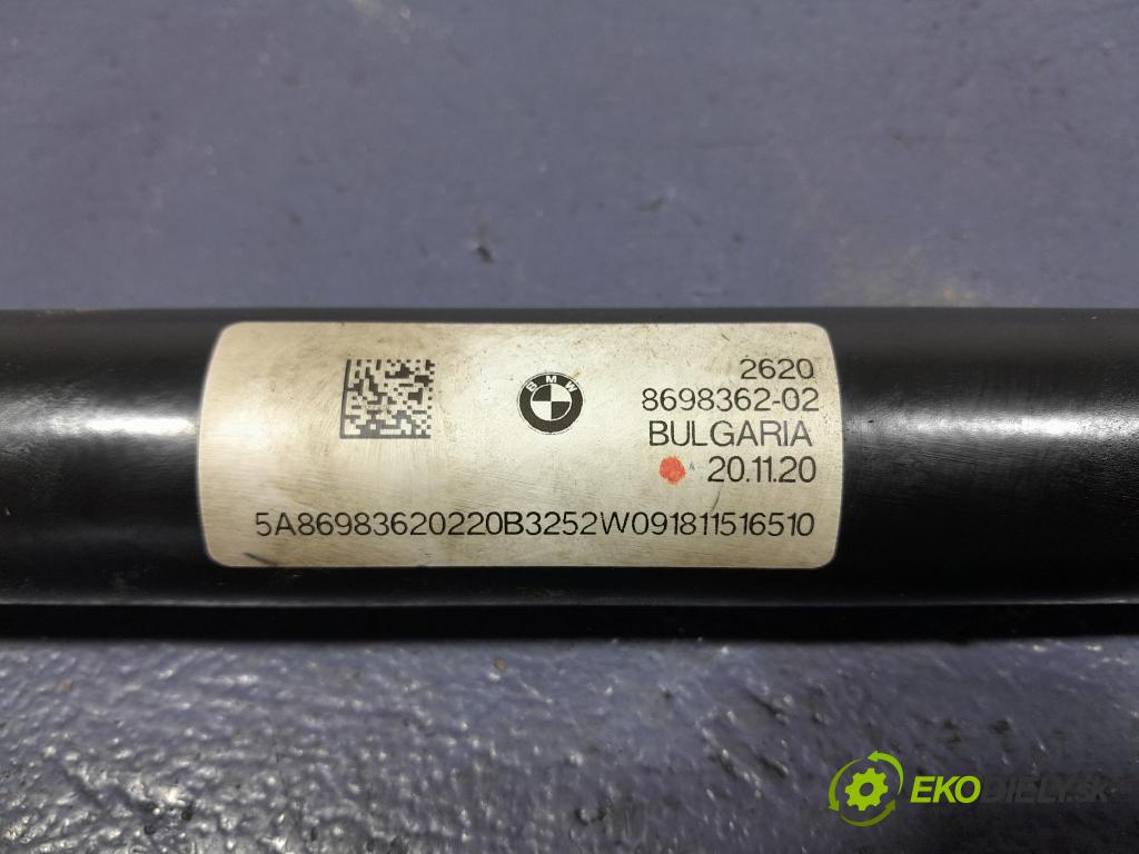 Bmw X7 2021 Hřídel: Šoférovanie: 8698362