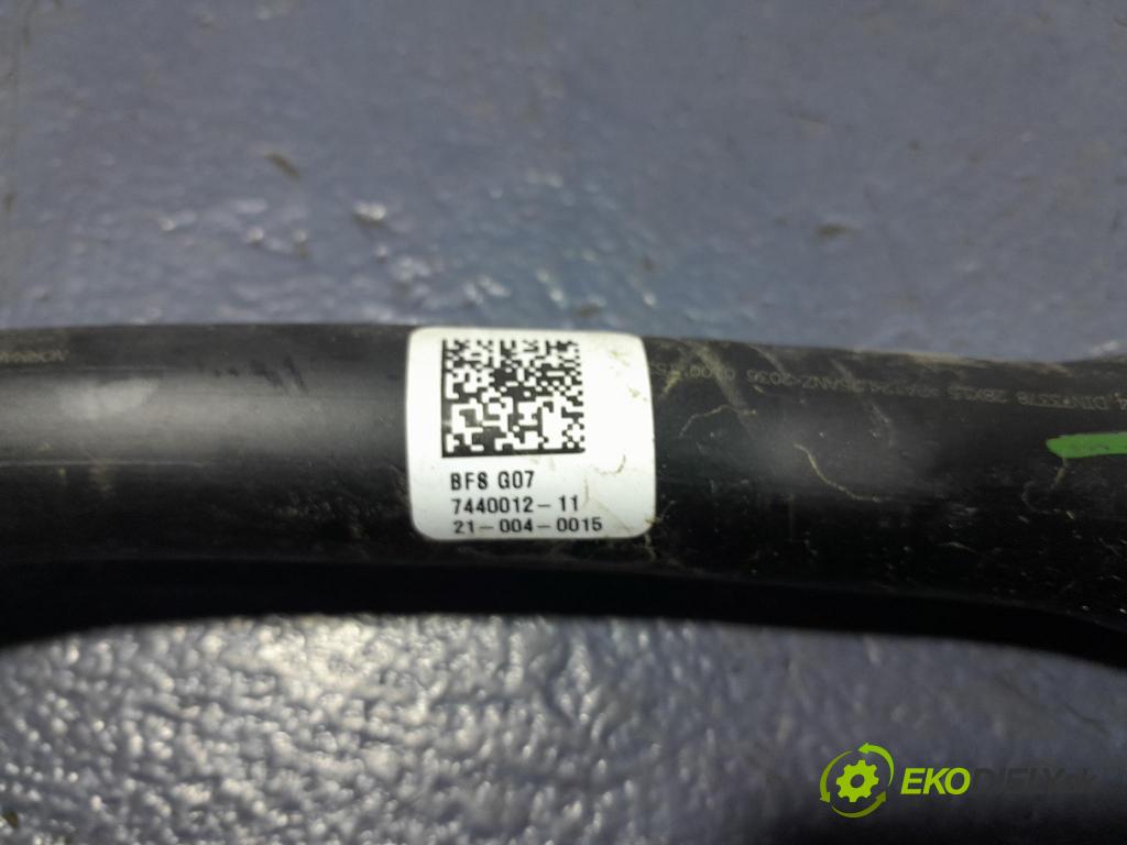 Bmw X7 2021 Infuze: Paliva: 7440012