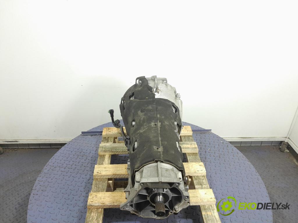 Bmw X7 2021 prevodovka automatická 8HP-76X