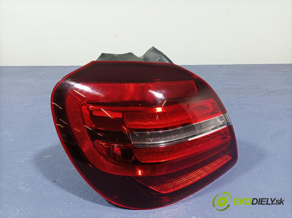 Mercedes Gla-klasa 2019 světlo Zad: levá Mimo: A1569068300
