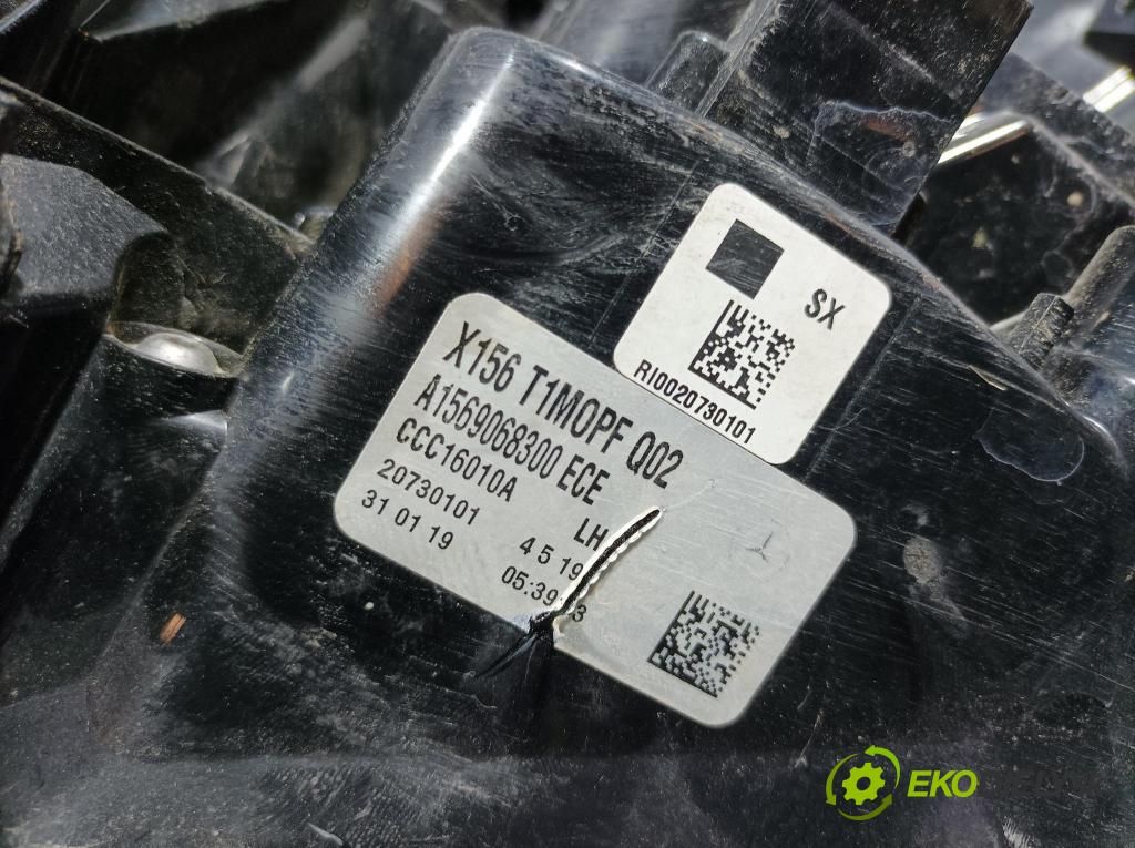 Mercedes Gla-klasa 2019 světlo Zad: levá Mimo: A1569068300