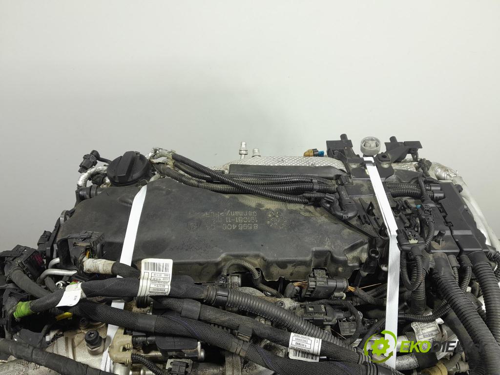 Bmw X7 2021 motor Diesel: B57D30B