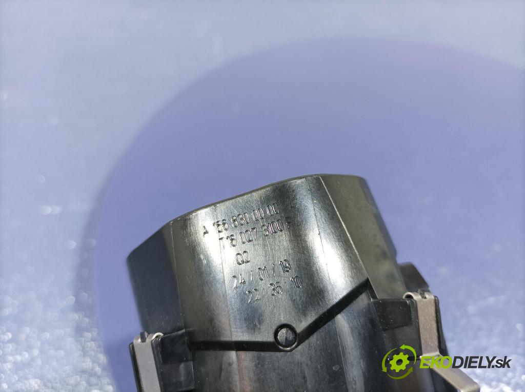 Mercedes Gla-klasa 2019 Mřížky Proud vzduchu Vzduch: A1568300000