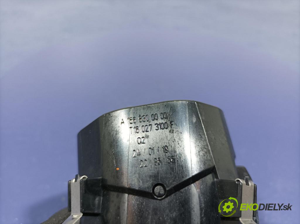 Mercedes Gla-klasa 2019 Mřížky Proud vzduchu Vzduch: A1568300000