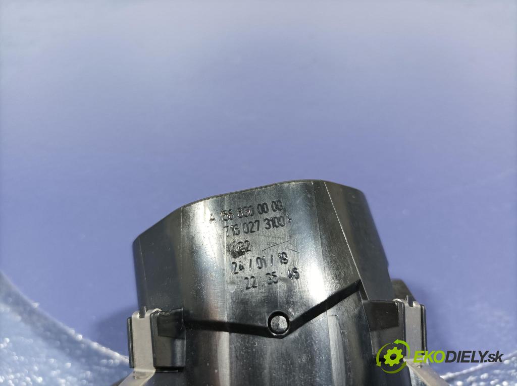 Mercedes Gla-klasa 2019 Mřížky Proud vzduchu Vzduch: A1568300000