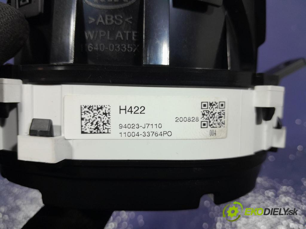 Kia Ceed 2020 prístrojovka/ budíky 94023-J7110