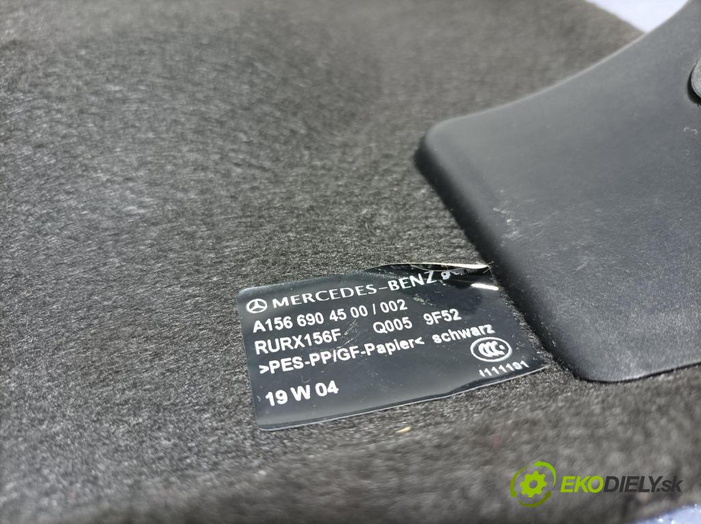 Mercedes Gla-klasa 2019 kufra: A1566904500