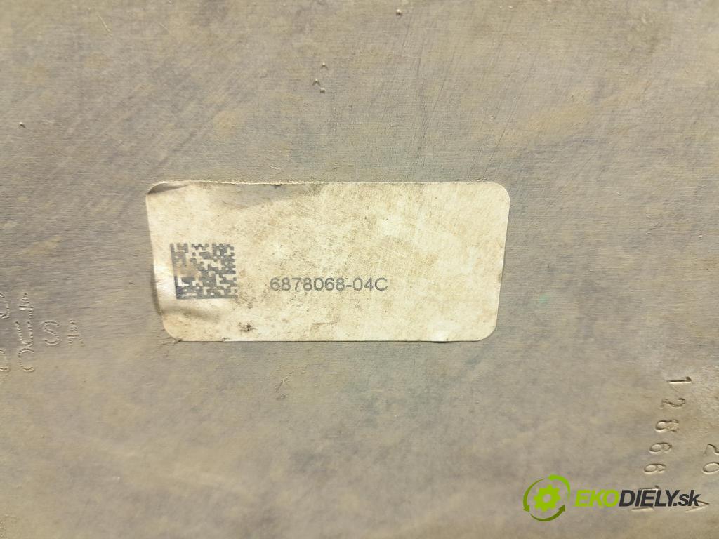 Bmw X7 2021 kryt Plast: podvozek: 6878068
