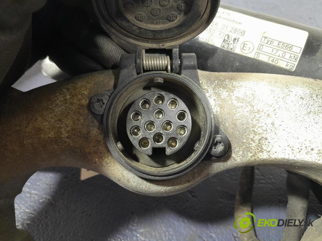 Bmw X7 2021 Hák: Do Prívesy: 5907615801563