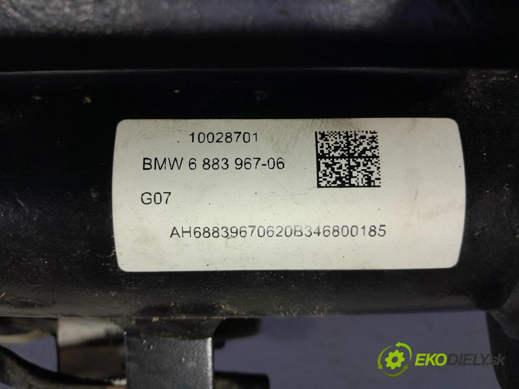 Bmw X7 2021 Hák: Do Prívesy: 5907615801563