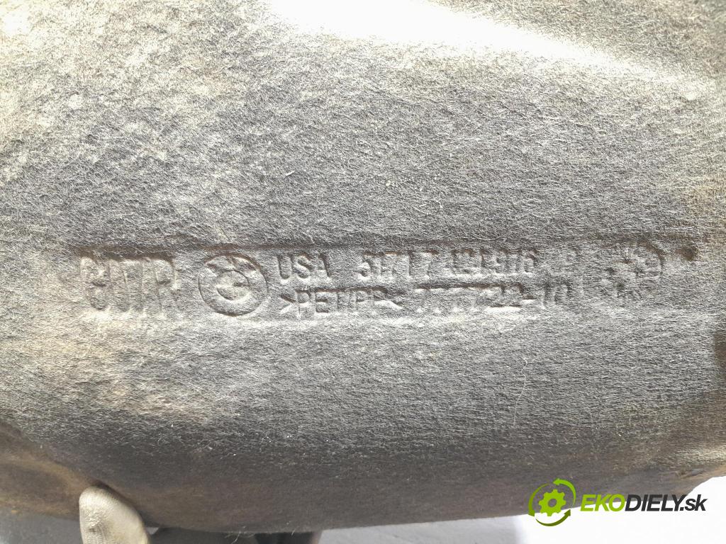 Bmw X7 2021 Blatník: plastický: zad 7424916