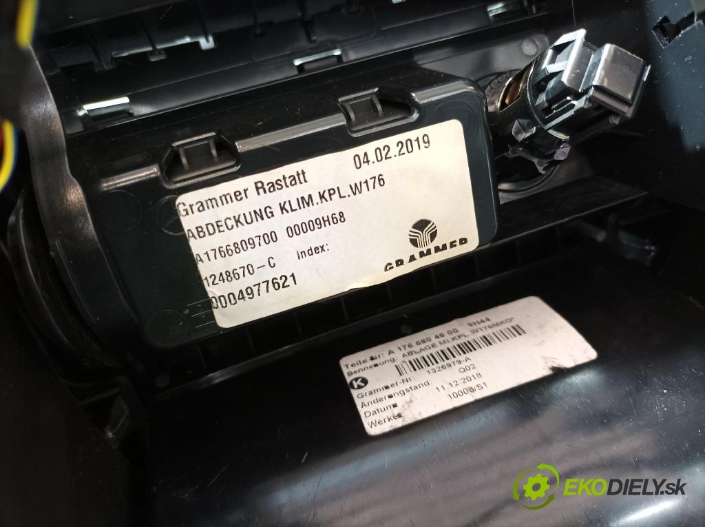 Mercedes Gla-klasa 2019 operadlo 