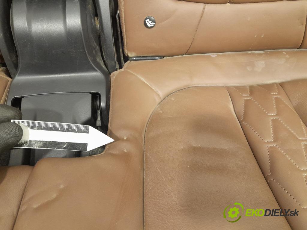 Bmw X7 2021 sedačke: Set.: