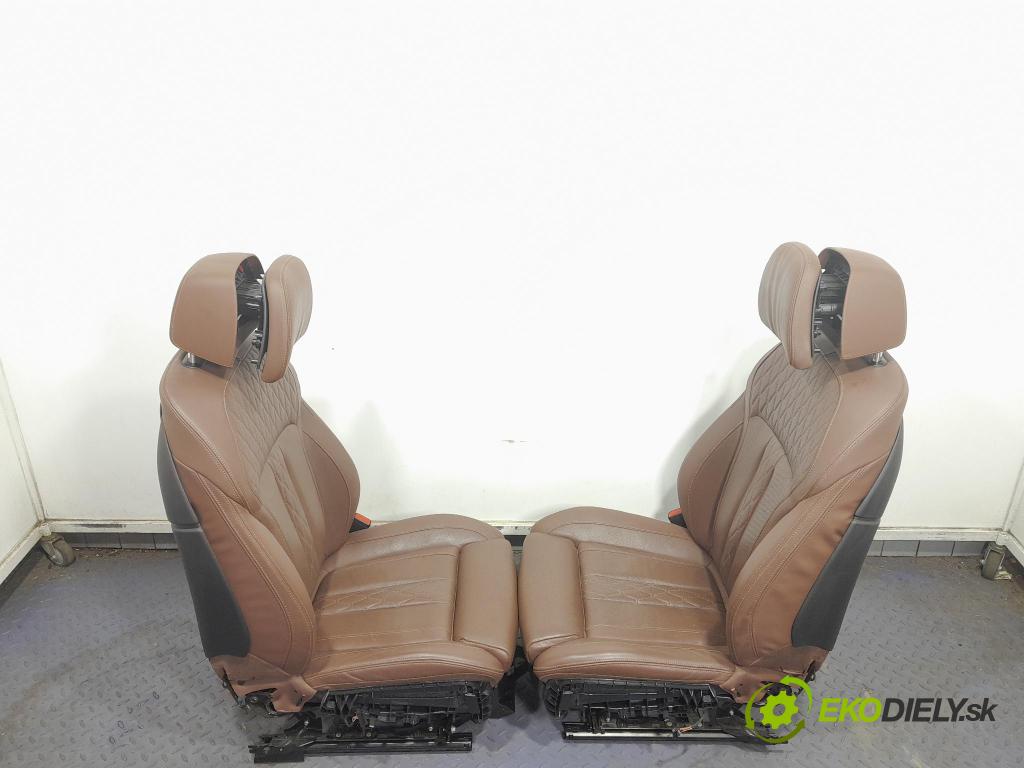 Bmw X7 2021 sedačke: Set.: