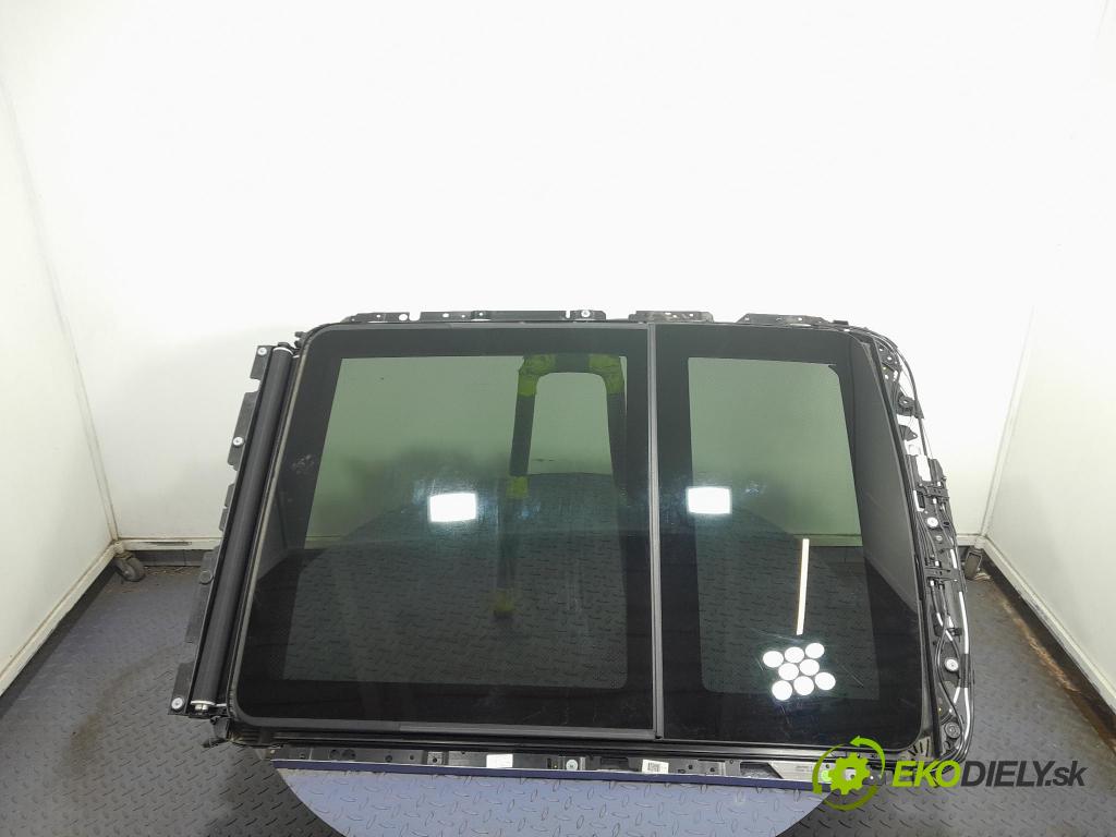 Bmw X7 2021 Střešní okno: