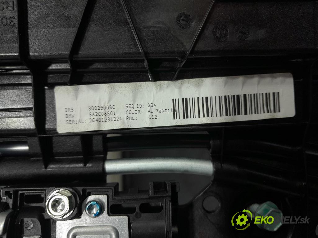 Bmw X7 2021 Střešní okno: