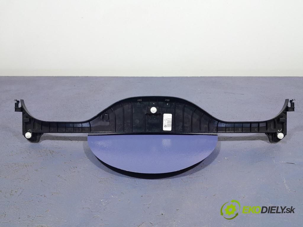 Bmw X7 2021 kryt Plast: Interiéry: 7454039