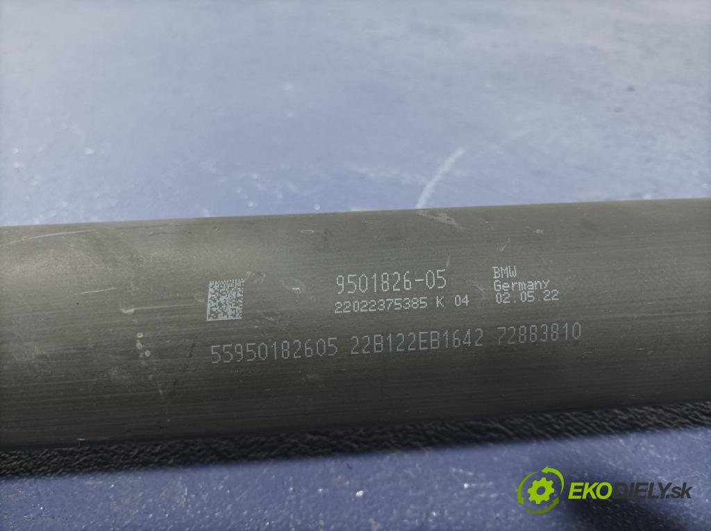 Bmw M4 2022 Hřídel: Šoférovanie: 9501826